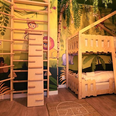 Summio Parc Aquadelta Otel Bruinisse Dış mekan fotoğraf