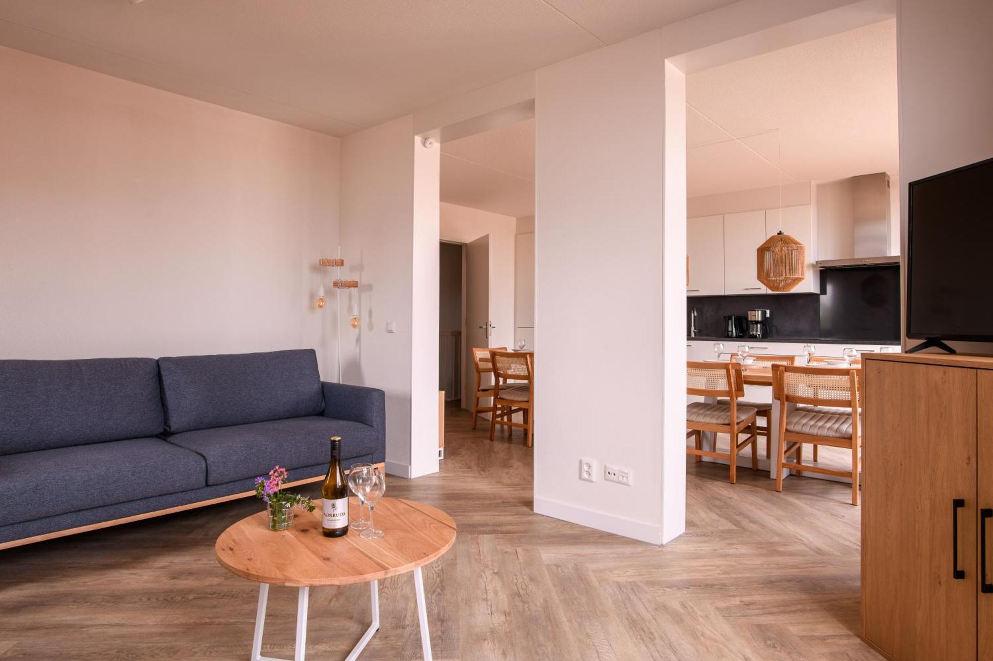 Summio Parc Aquadelta Otel Bruinisse Oda fotoğraf