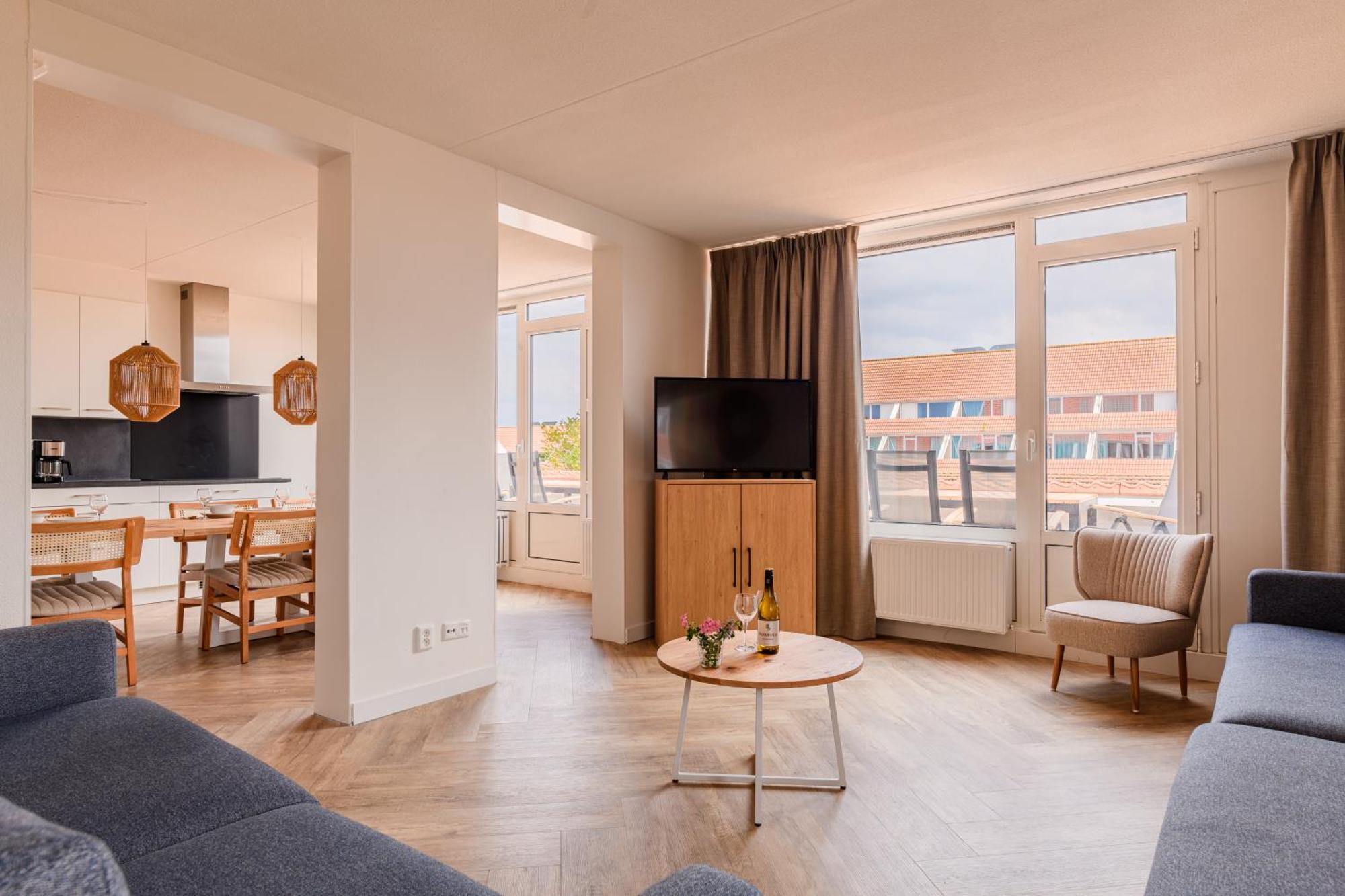Summio Parc Aquadelta Otel Bruinisse Oda fotoğraf