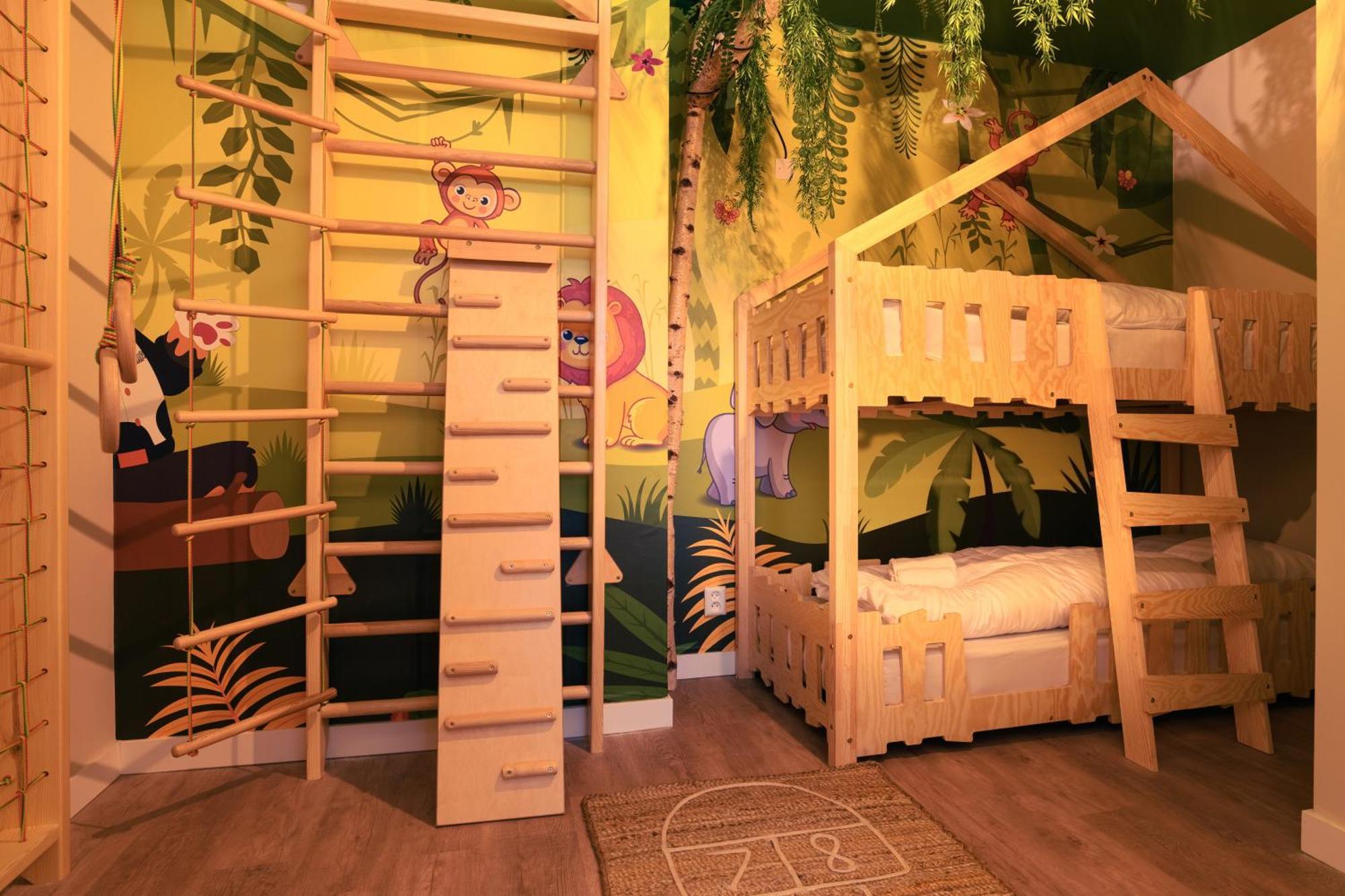 Summio Parc Aquadelta Otel Bruinisse Dış mekan fotoğraf