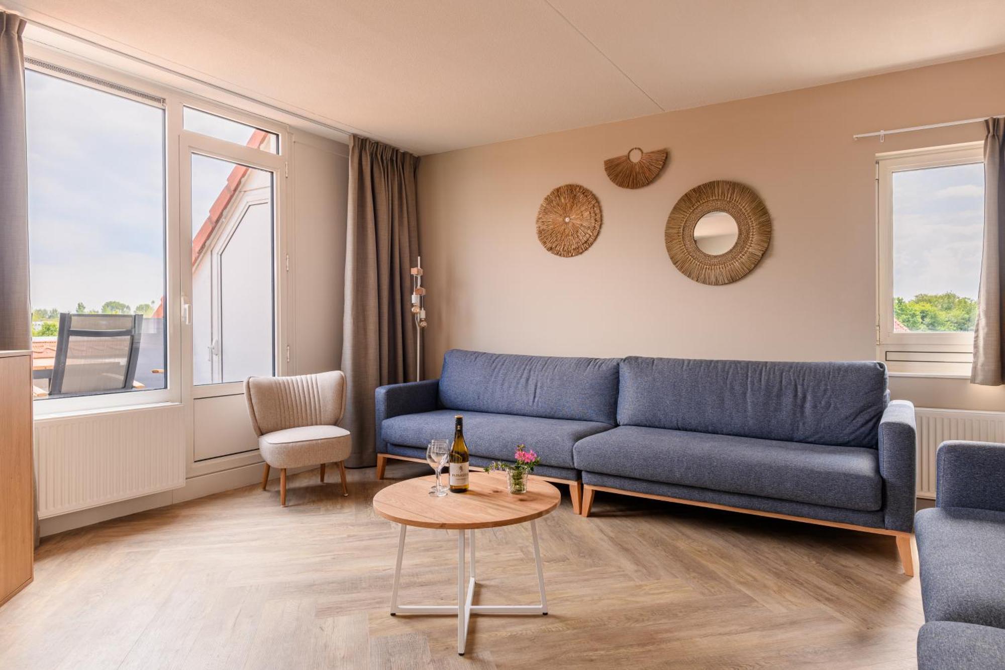 Summio Parc Aquadelta Otel Bruinisse Oda fotoğraf