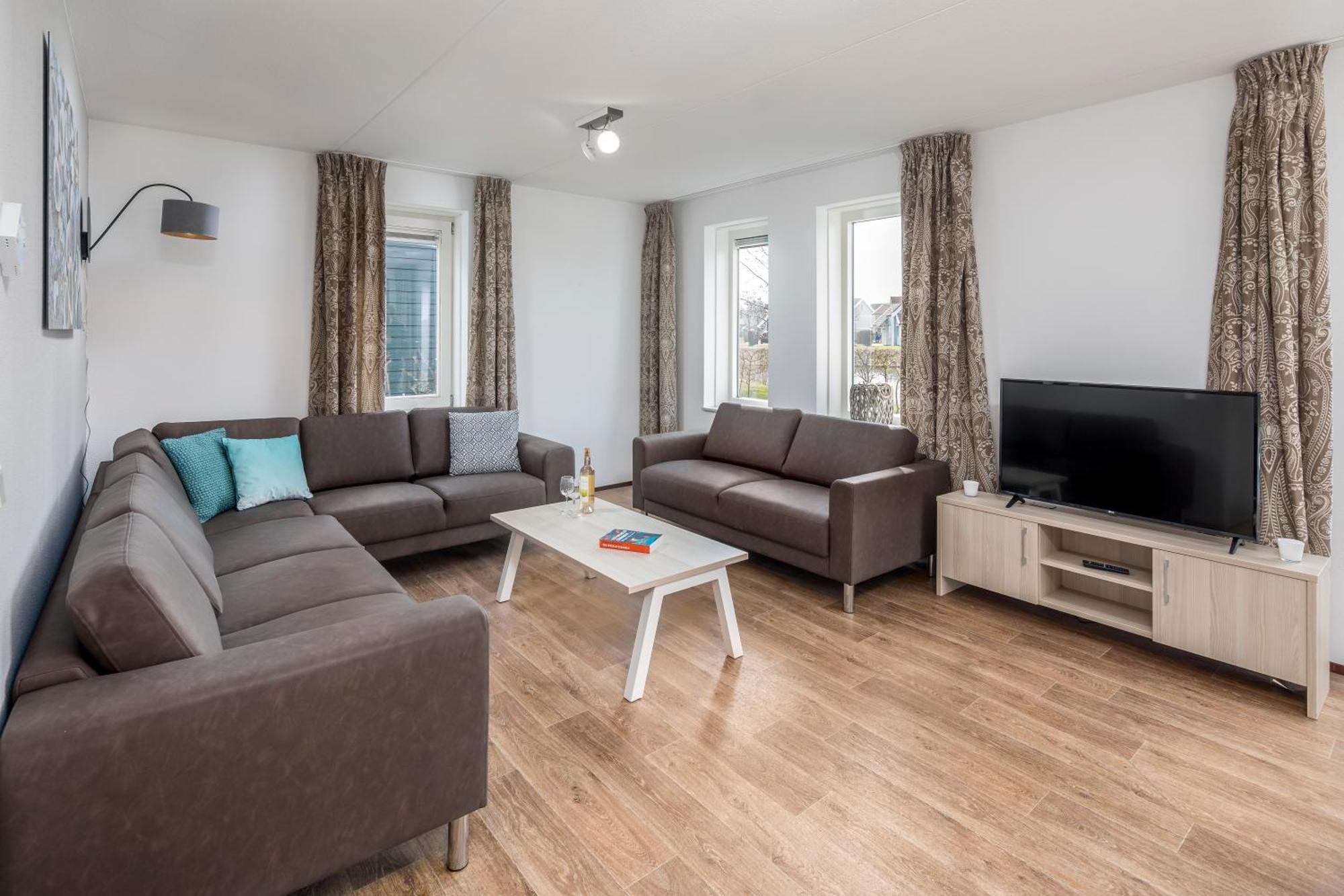 Summio Parc Aquadelta Otel Bruinisse Oda fotoğraf