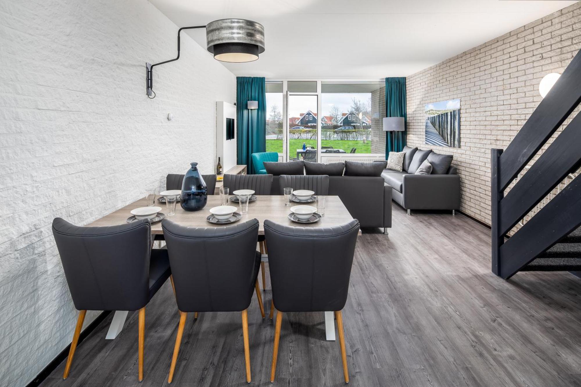 Summio Parc Aquadelta Otel Bruinisse Oda fotoğraf
